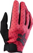 Fox Clothing Womens Ripley Long Finger Cycling Gloves SS16
