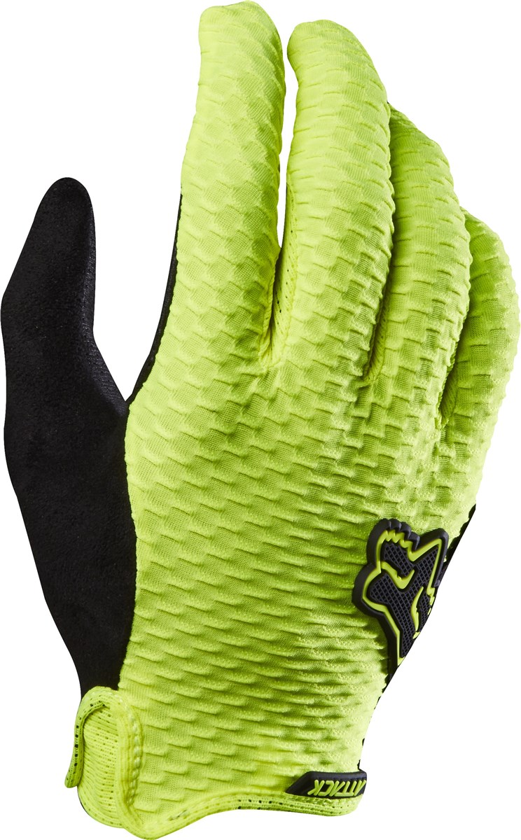 Fox Clothing Attack Long Finger Cycling Gloves SS16