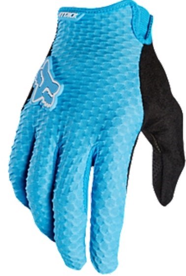 Fox Clothing Attack Long Finger Cycling Gloves SS16