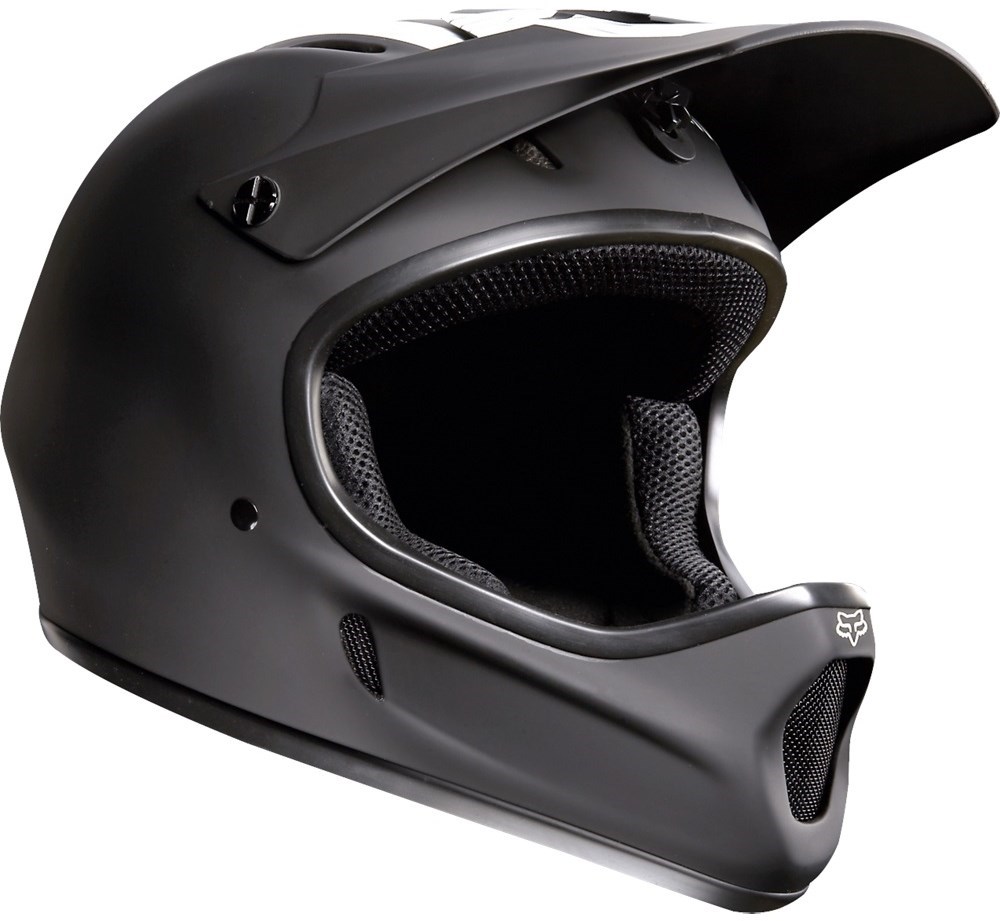 Fox Clothing Rampage DH Helmet 2016