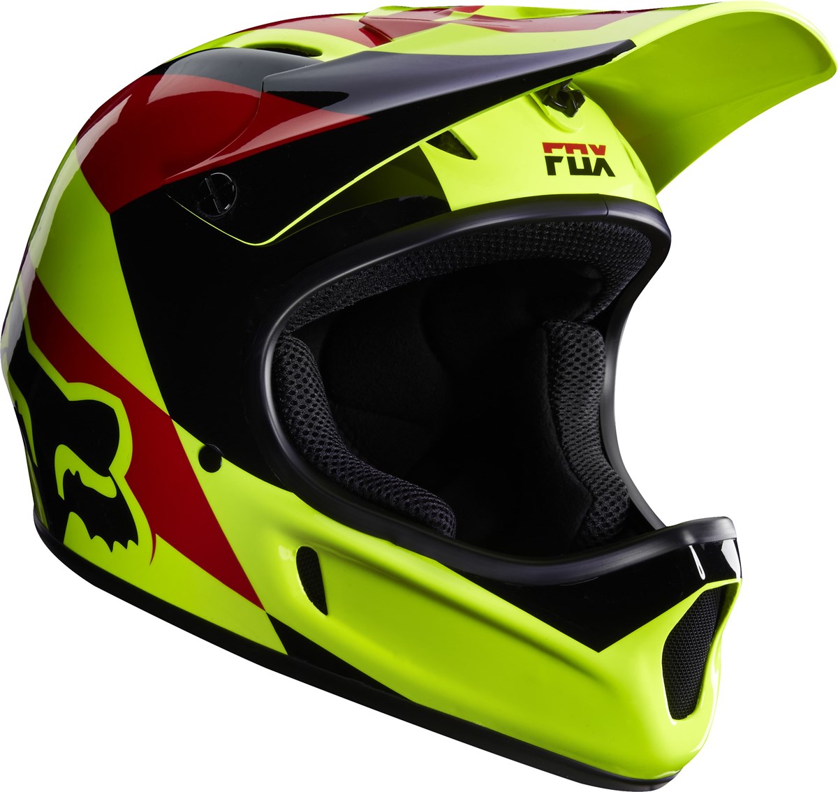 Fox Clothing Rampage DH Helmet 2016