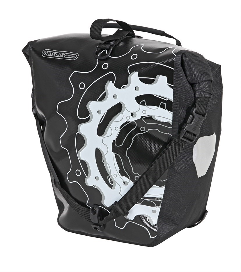 Ortlieb Back Roller Chain Design Pannier Bags