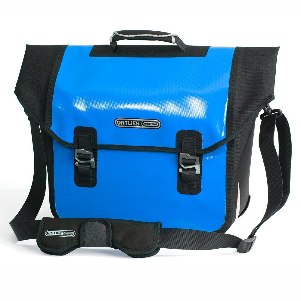 Ortlieb Downtown Rear Pannier Bag with QL2.1 Fitting System