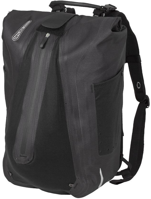 Ortlieb Vario Rear Pannier Bag with QL2.1 Fitting System