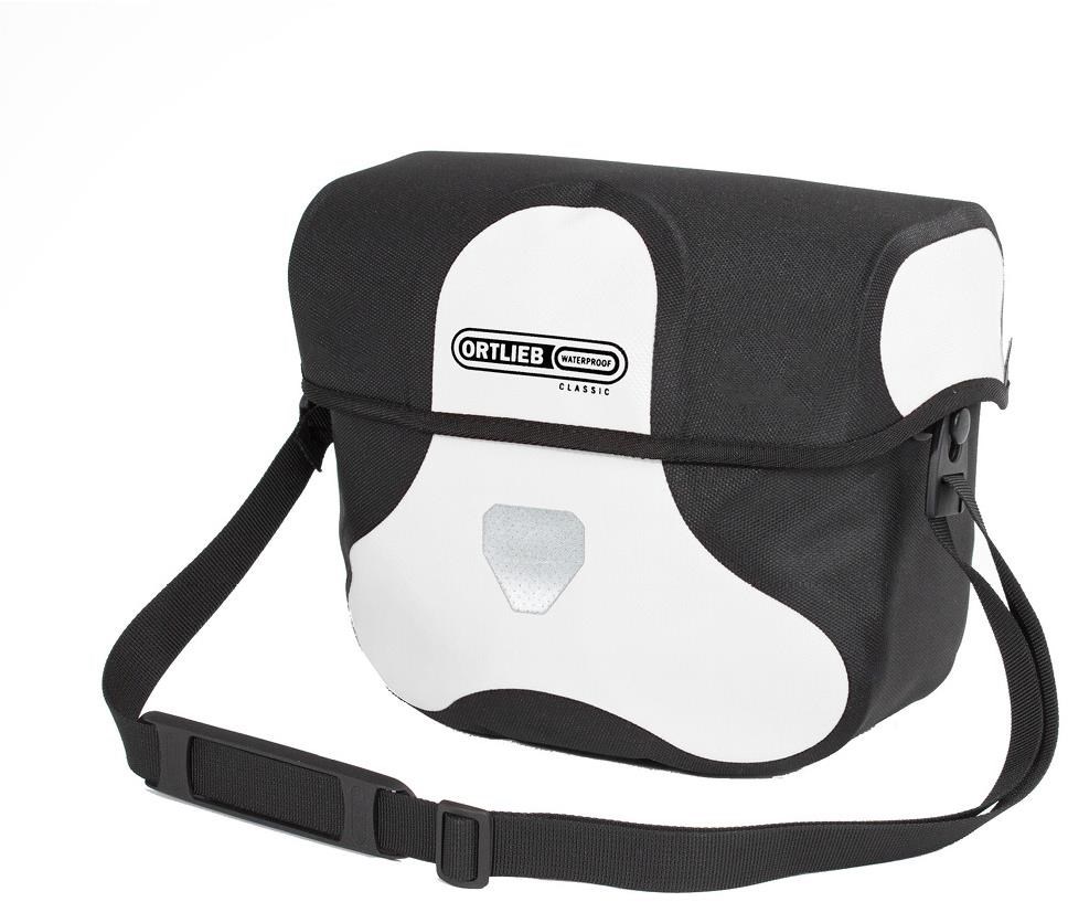 Ortlieb Ultimate 6 Classic Handlebar Bag With Magnetic Lid