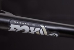 Fox Racing Shox 32 A Float FIT4 Performance Series 26 inch 120mm MTB Fork - Anodised Stanchions