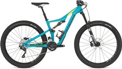 Specialized Rhyme FSR Comp Carbon Womens 650b 2016 Mountain Bike