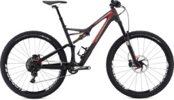 Specialized Stumpjumper FSR Expert Carbon 29 2016 Mountain Bike