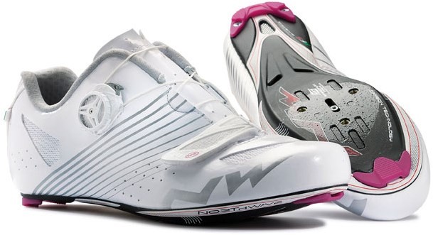 Northwave Vitamin Womans Road Shoe SS16