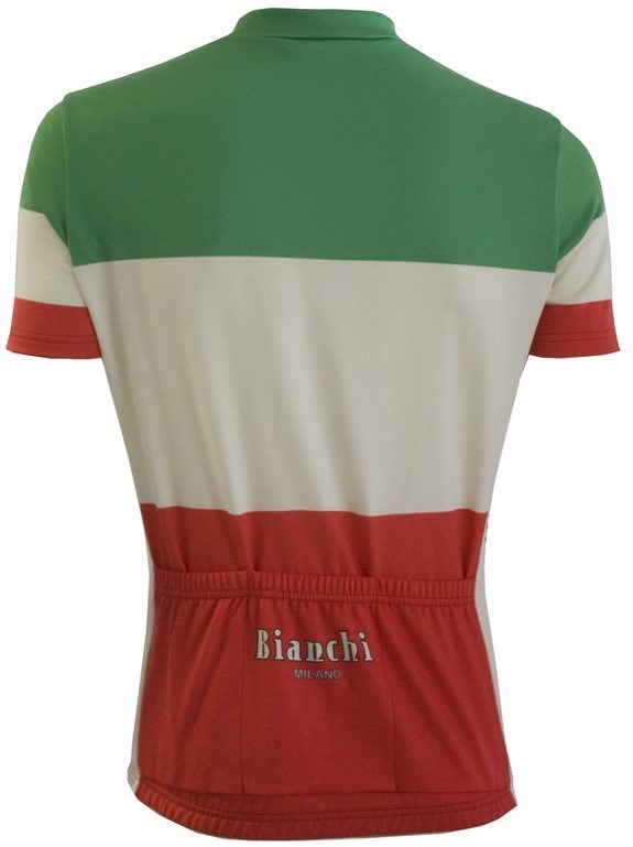 Nalini Bianchi Hozan Short Sleeve Jersey