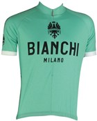 Nalini Bianchi Milano Pride Short Sleeve Jersey