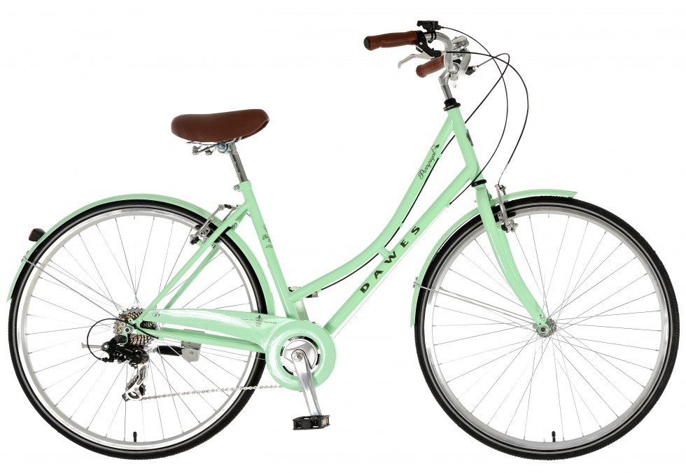 Dawes Penny Royal Ltd Edition 700c Womens 2015 Hybrid Bike
