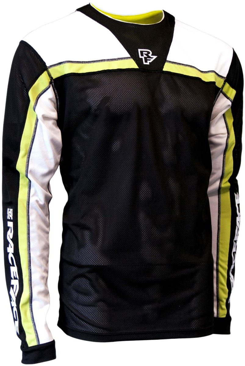 Race Face Stage Long Sleeve Cycling Jersey