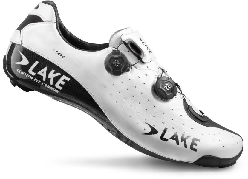 Lake CX402 Road Cycling Widefit Shoes