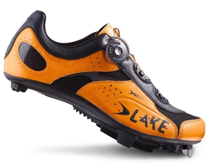 Lake MX331CX Cyclocross & MTB Race Shoe