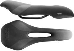 Profile Design Vertex Triathlon Saddle With Cut Out - CrMo Rail
