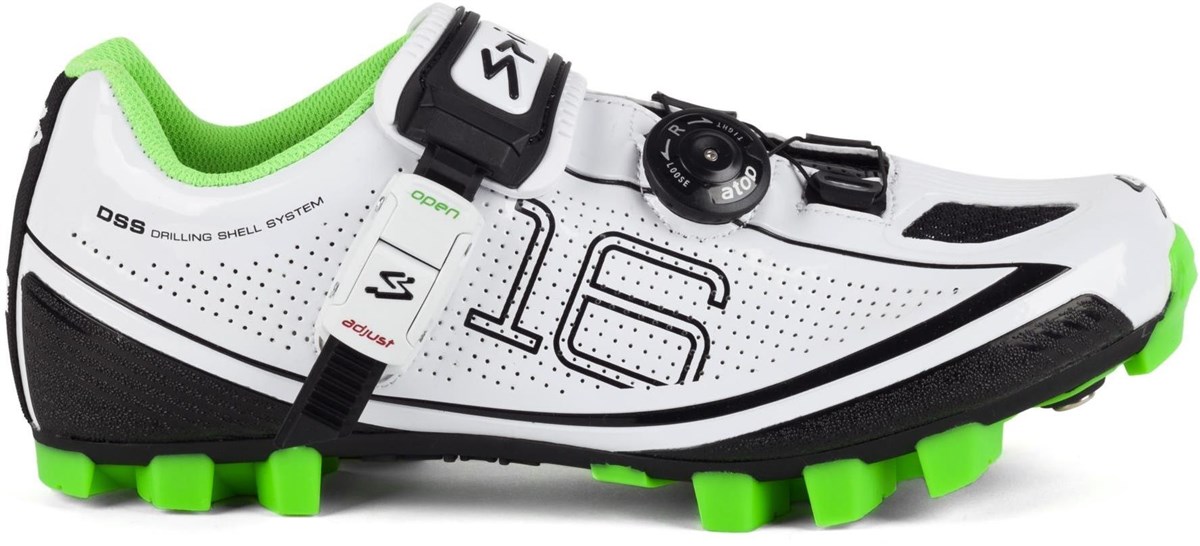 Spiuk Z16M MTB Cycling Shoes