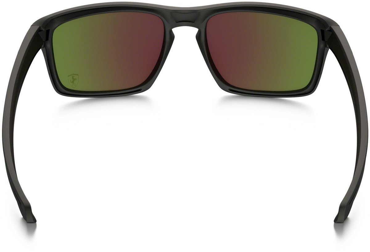 Oakley Sliver Scuderia Ferrari Collection Sunglasses