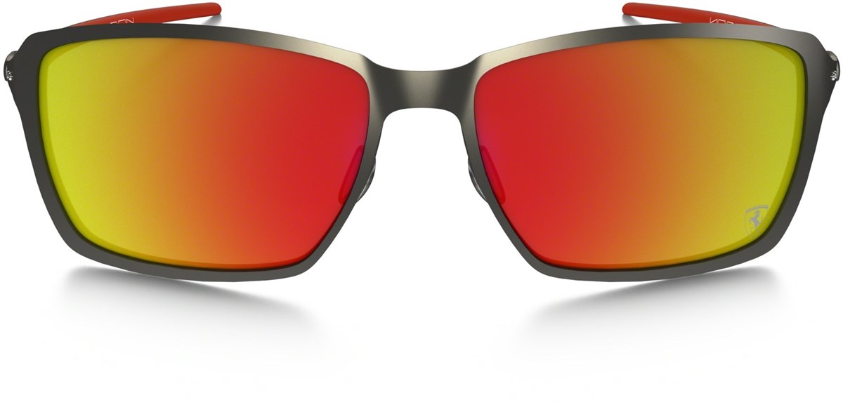 Oakley Tincan Carbon Scuderia Ferrari Collection Sunglasses