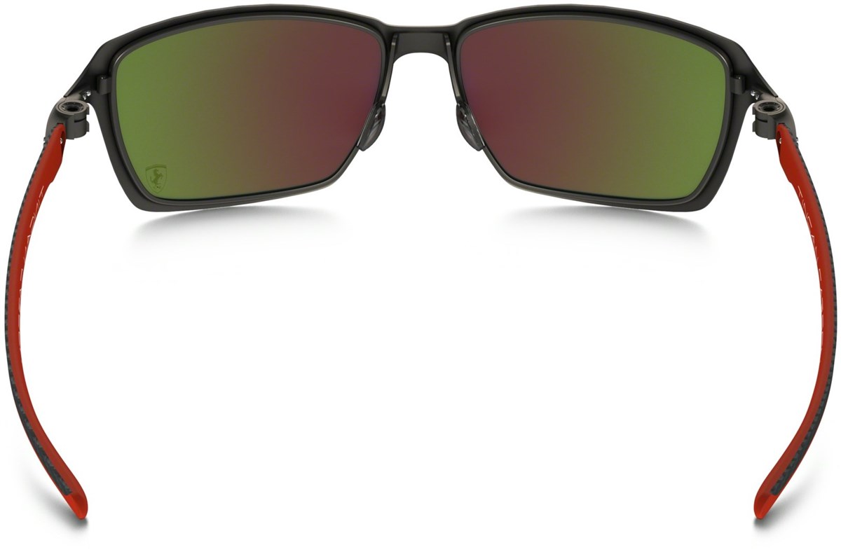 Oakley Tincan Carbon Scuderia Ferrari Collection Sunglasses