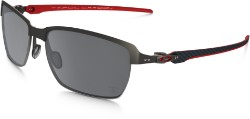 Oakley Tinfoil Carbon Scuderia Ferrari® Collection Polarized Sunglasses