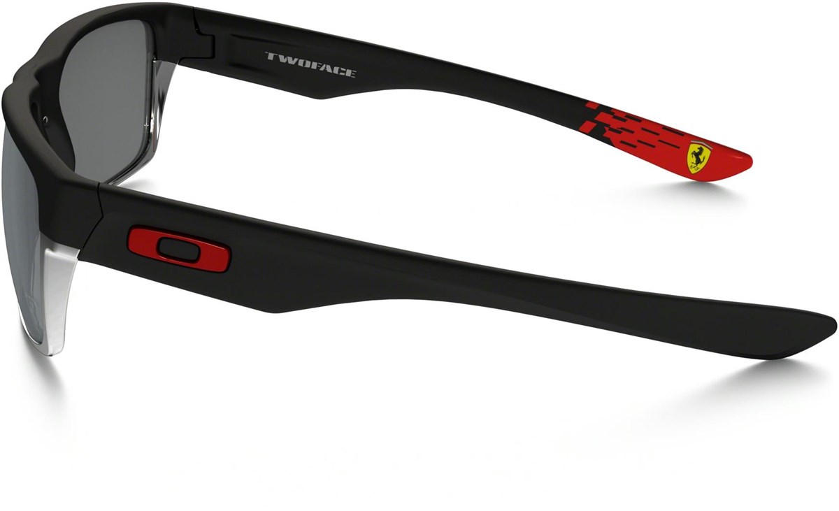 Oakley Twoface Scuderia Ferrari Sunglasses