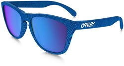 Oakley Frogskins Fingerprint Collection Sunglasses
