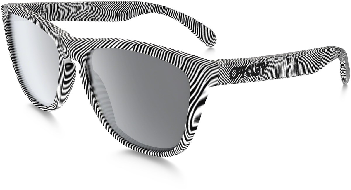 Oakley Frogskins Fingerprint Collection Sunglasses