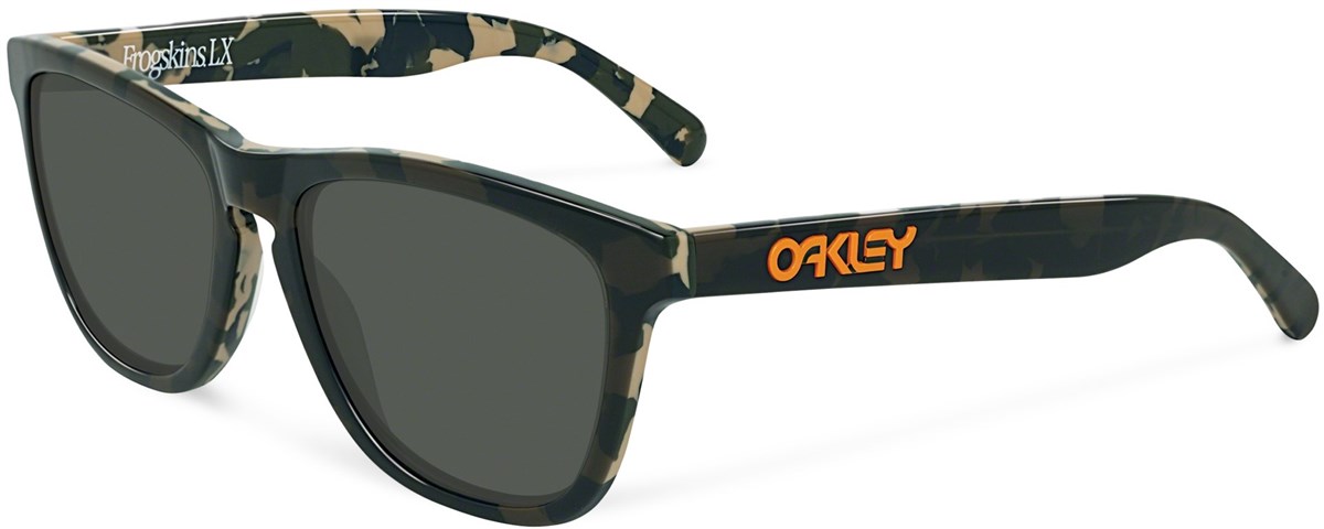 Oakley Frogskins LX Eric Koston Signature Sunglasses