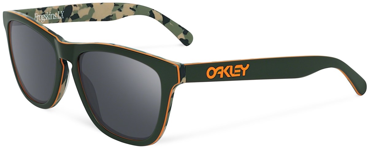 Oakley Frogskins LX Eric Koston Signature Sunglasses