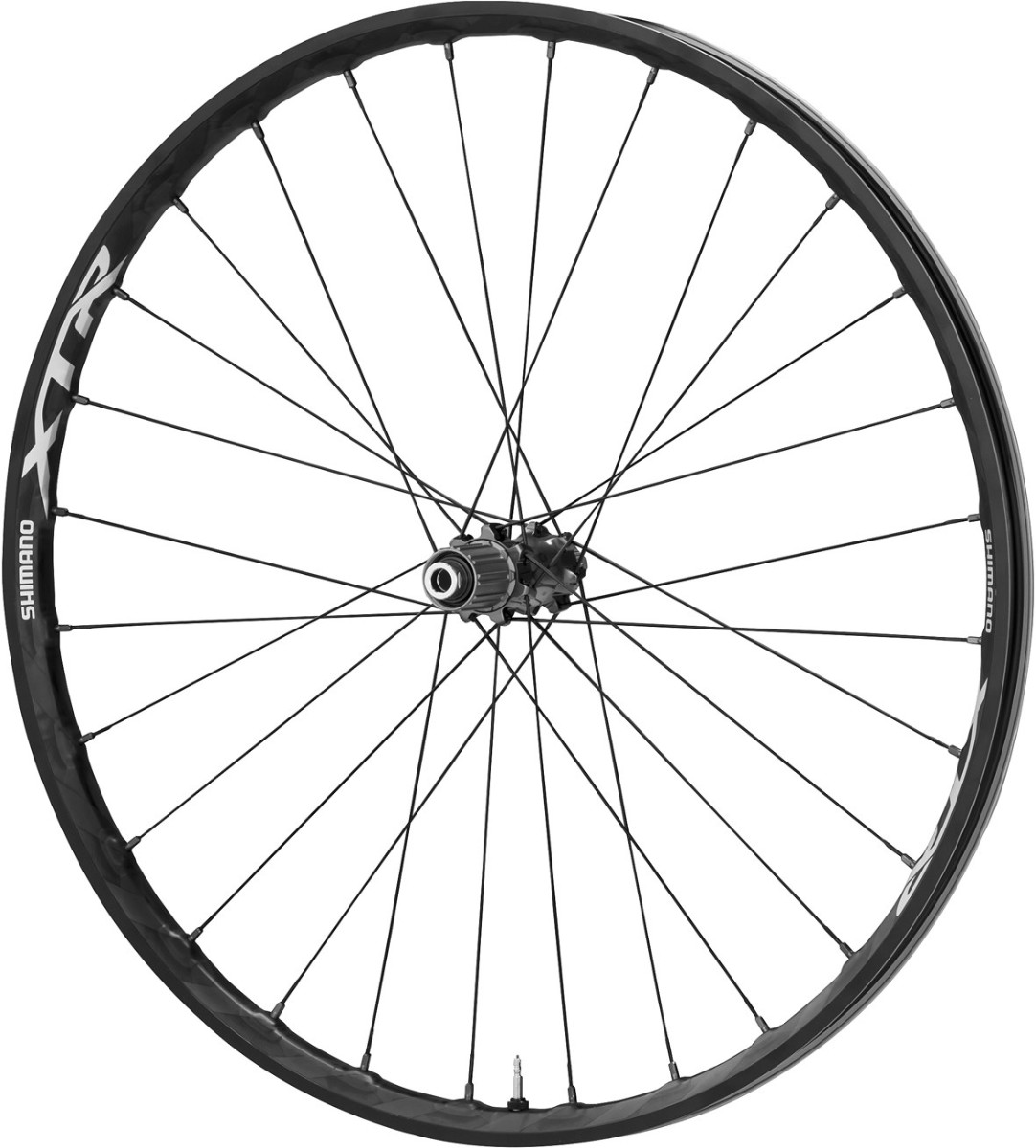 Shimano XTR 29er Rear Mountain Bike Wheel, 12 x 142mm Axle, Carbon Clincher