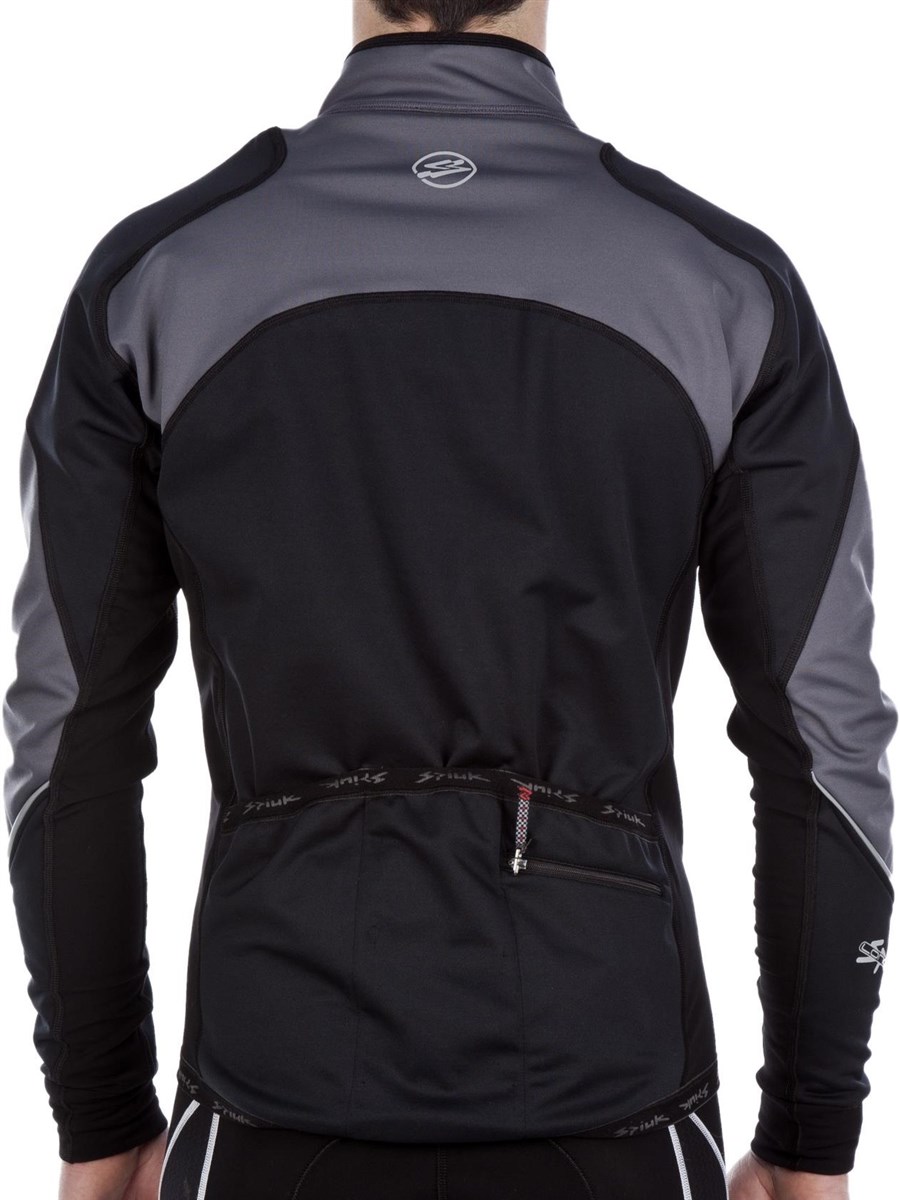 Spiuk Team Mens Cycling Jacket