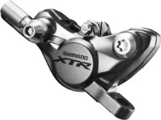 Shimano BR-M987 XTR Post type hydraulic disc brake calliper - front or rear
