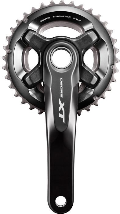 Shimano FC-M8000 Deore XT Chainset 11-speed