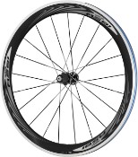 Shimano WH-RS81-C50-CL Wheel - Carbon Clincher 50 mm - 11-Speed - Rear