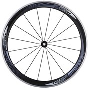 Shimano WH-RS81-C50-CL Wheel - Carbon Clincher 50 mm - Front