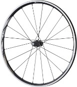 Shimano WH-RS610-TL Wheel - Tubeless Ready Clincher 24 mm - 11-Speed - Black - Rear
