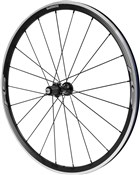 Shimano WH-RS330 Wheel - Clincher 30 mm - 11-Speed - Black - Rear