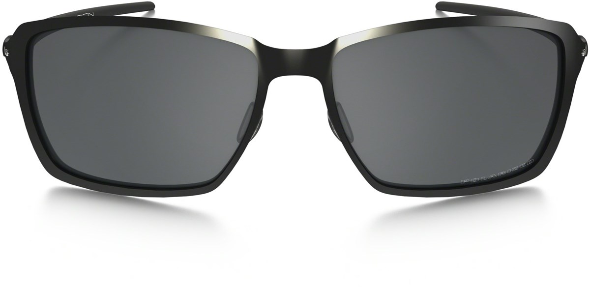 Oakley Tincan Carbon Polarized Sunglasses