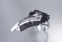 Shimano FD-TX50 Hybrid Front Derailleur - Top Swing - Dual-Pull And Multi Fit