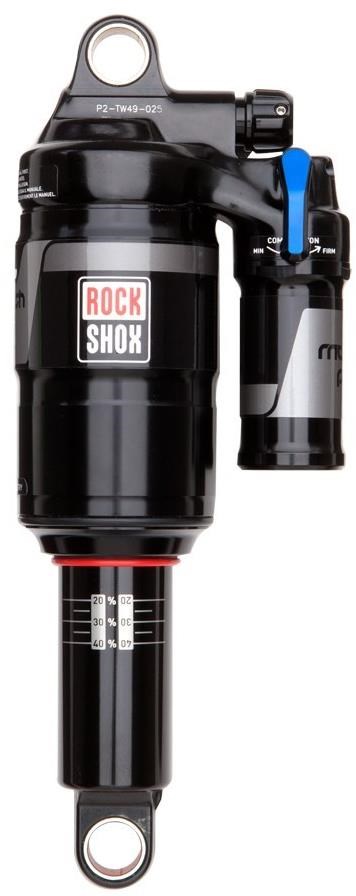 RockShox Monarch Plus RC3 DebonAir Rearshock
