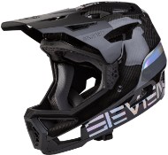 Image of 7Protection Project 23 Carbon Full Face Holographic  LTD Edition Helmet