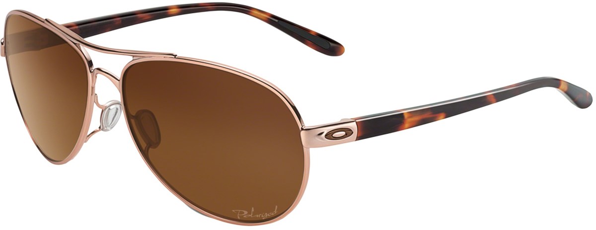 Oakley Womens Feedback Polarized Sunglasses