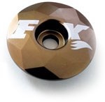 Fox Racing Shox Limited Addition Gold Kashima Stem Cap