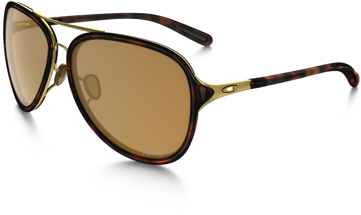 Oakley Womens Kickback Polarized Sunglasses