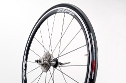Zipp 30 Course Disc Brake Tubular Rear Wheel - Shimano/SRAM 10/11 Speed