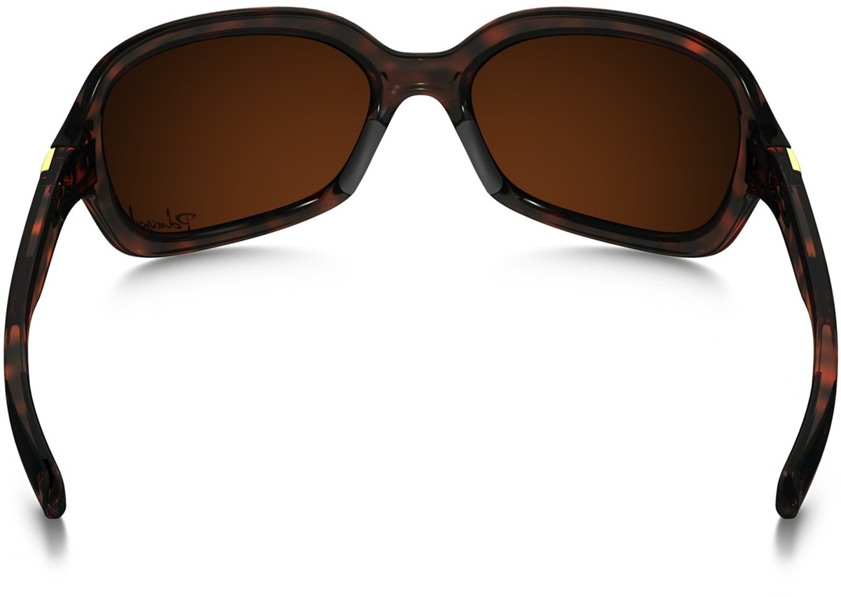 Oakley Womens Pulse Polarized Sunglasses