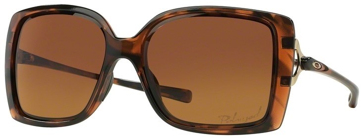 Oakley Womens Splash Polarized Sunglasses