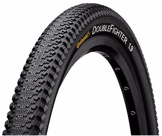 Continental Double Fighter III 26 inch MTB Tyre