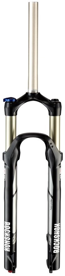 RockShox Recon Gold Tk - Solo Air 100 27.5" 9qr - Turnkey - Remote Right Tapered - Disc  2016